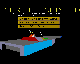 Title Screen