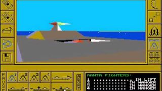 Carrier Command - Amiga