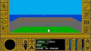 Carrier Command - Amiga Game (1/2)