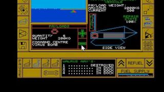 Carrier Command 1988 [Amiga] - Tedious Retro Gamer